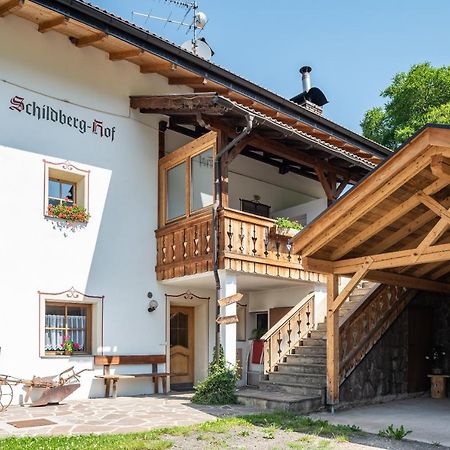 Апартаменты Schildberghof Santner Сьюзи Экстерьер фото