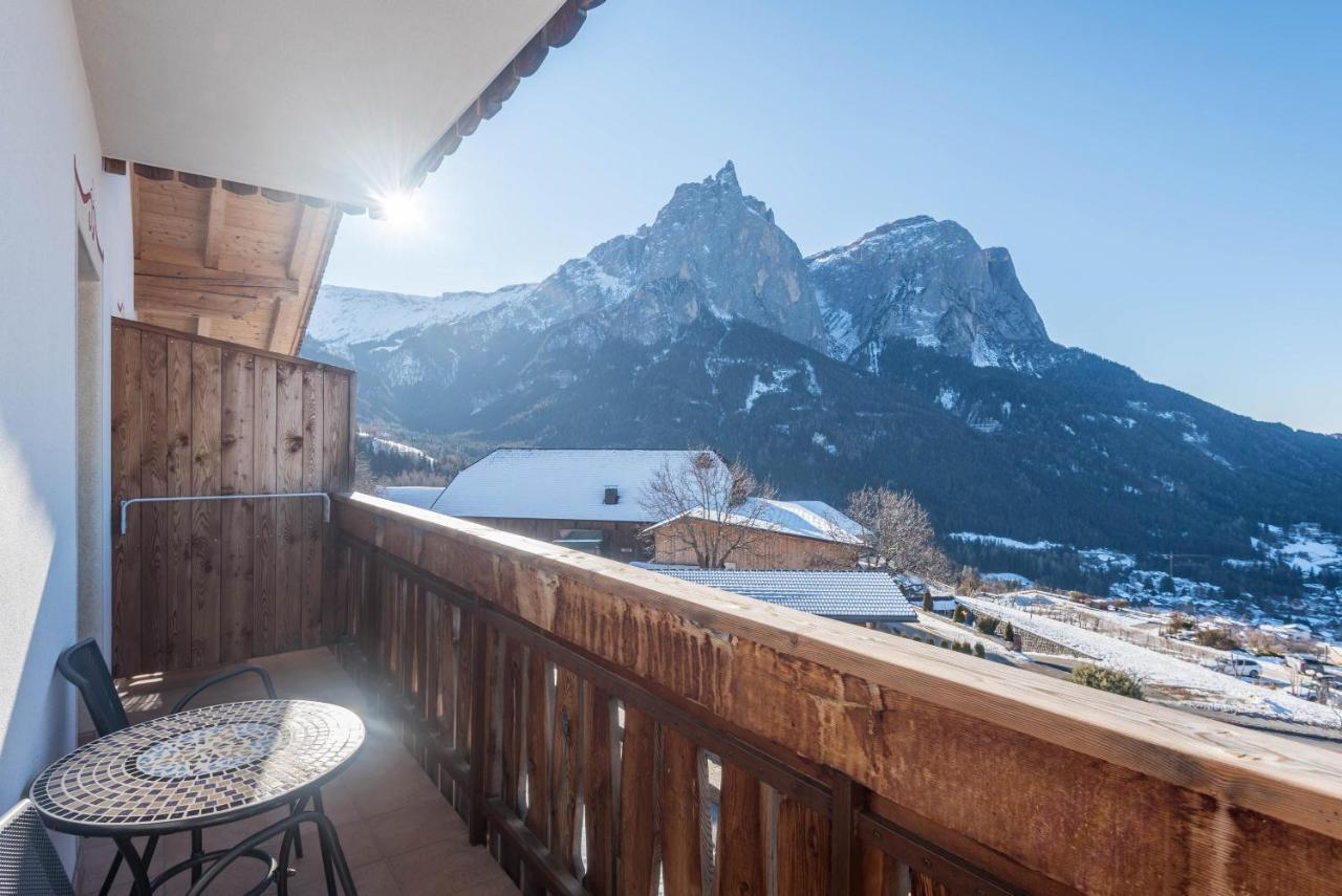 Апартаменты Schildberghof Santner Сьюзи Экстерьер фото